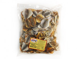 Омуль вяленый: Желтый полосатик