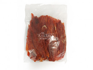 Форель паутинка: Спинка янтарная с перцем