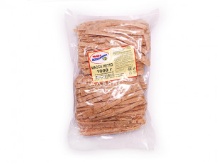 Треска спинка вяленая: Треска соломка