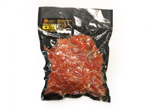 Мясо (АЛЬЯНС) вяленое индейка 500гр 