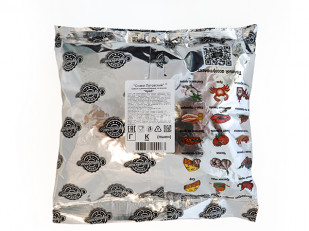 Снапсы с аджикой: Гренки пшеничные 