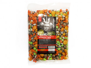 Пелядь вяленая крупная потрошеная: Японские снеки