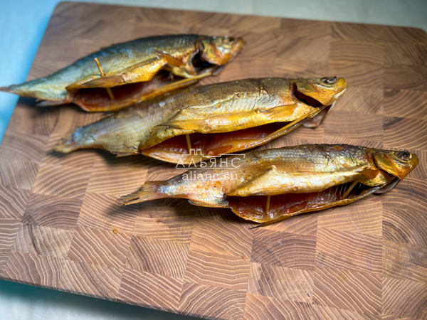Пелядь х/к крупная потрошеная в Санкт-Петербурге