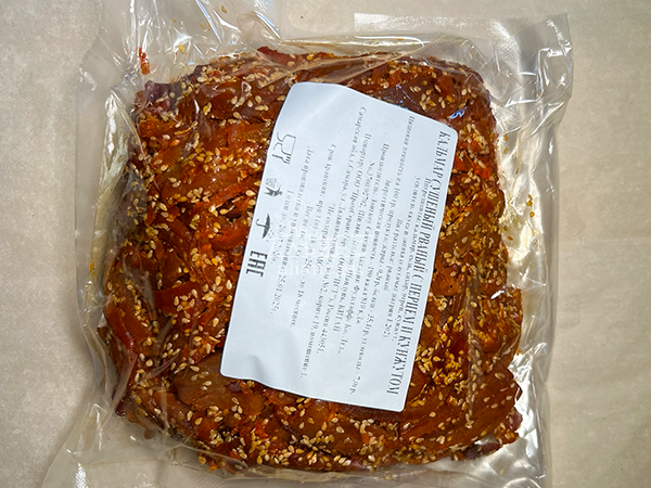 Кальмар со вкусом краба по-шанхайски (Бюджет) в Санкт-Петербурге