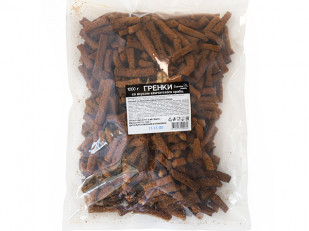 Деревенские гренки с чесноком: Деревенские гренки со вкусом Камчатского краба (Сурские)