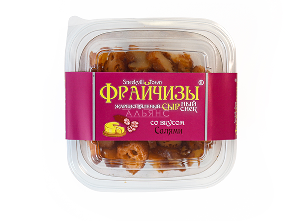 Фрайчизы со вкусом салями (100 гр.) в Санкт-Петербурге