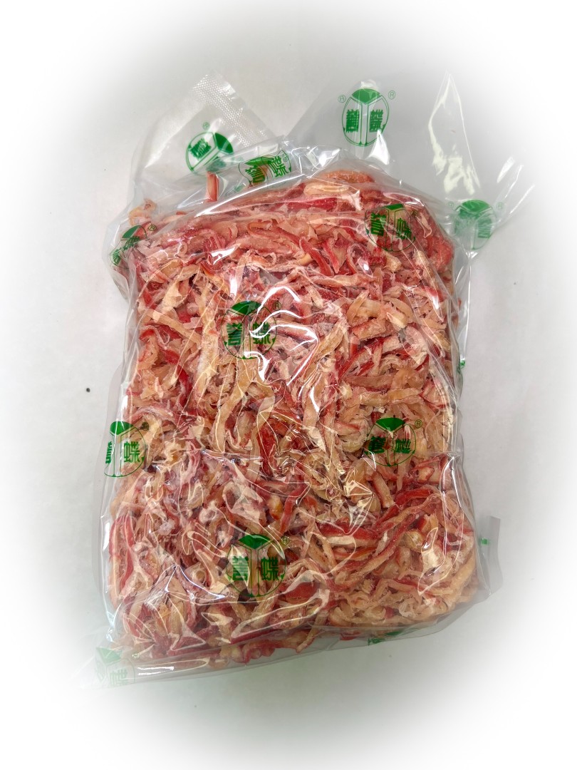 Кальмар стружка со вкусом краба "Розовая" (ПУТИНА) в Санкт-Петербурге