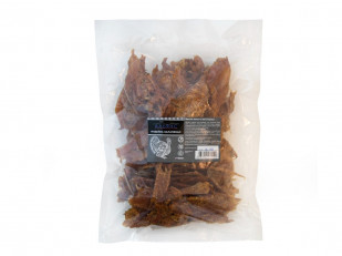 Мясные снеки: Мясо (АЛЬЯНС) вяленое индейка с халапеньо (500гр)