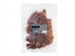 Главная: Мясо (АЛЬЯНС) вяленое свинина гриль (500гр)