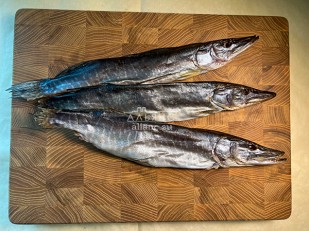 Сибас вяленый: Щука вяленая (ТРАВЯНКА)