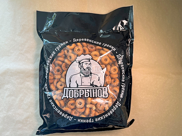 Сушка со вкусом:Холодец/хрен в Санкт-Петербурге