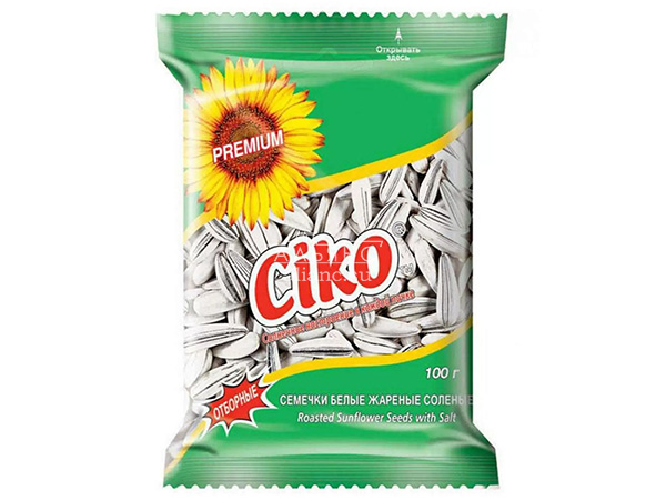 Семечки "Чико" белые (1 кор. 20 шт) в Санкт-Петербурге