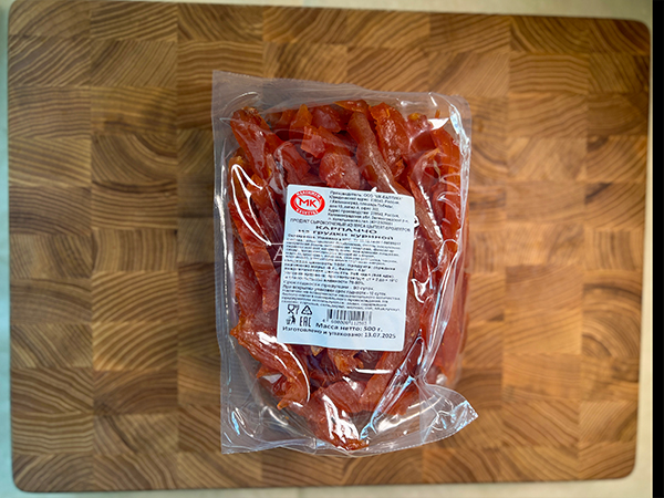 Продукт из мяса птиц "КАРПАЧЧО" с/к "ООО БАЛТИКА" (Калининградская обл.) в Санкт-Петербурге