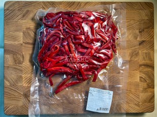 Кнуты  Салями Томатис 50 гр: Кальмар кольца со вкусом Том Ям