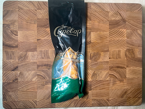 Сыр 100 гр ГОРНЫЙ СЫРОВАР (Косичка) в Санкт-Петербурге