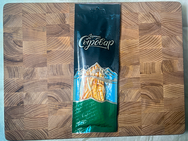 Сыр 60 гр ГОРНЫЙ СЫРОВАР (Нити аджика) в Санкт-Петербурге