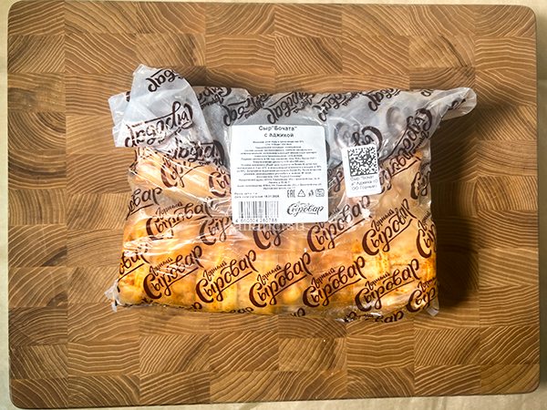 Сыр 1 кг ГОРНЫЙ СЫРОВАР (Бочата аджика) в Санкт-Петербурге