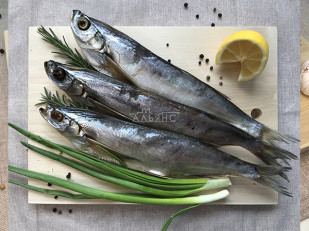 Картофель «Бруто» черный перец 130 гр.: Чехонь вяленая