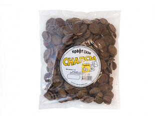 Камбала микс (филе камбалы и икра): Снапсы с чесноком