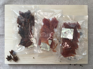 Сыр к пиву: Рыцарское мясо индейка