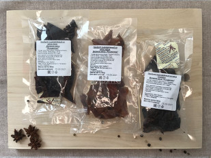 Мясные снеки: Рыцарское мясо кабан